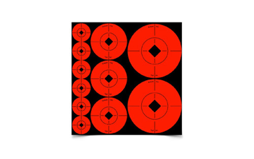 Birchwood Casey Target Target Spot Assortment BC-33928
