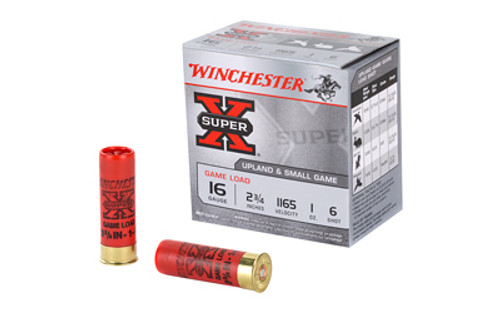 Winchester Ammunition - 16 Gauge - XU166