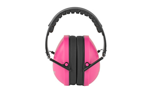 Walker's Earmuff GWP-YWFM2-PNK