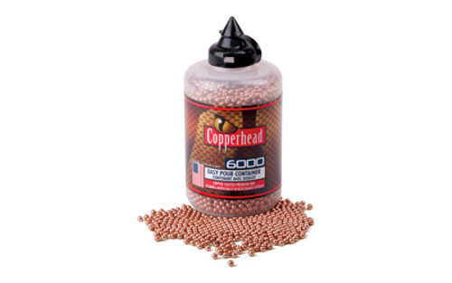 Crosman Pellets Copperhead 177BB 767