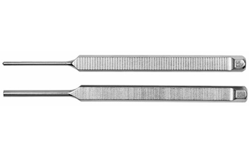 Real Avid Bolt Catch Punch Set Silver AVBCPS