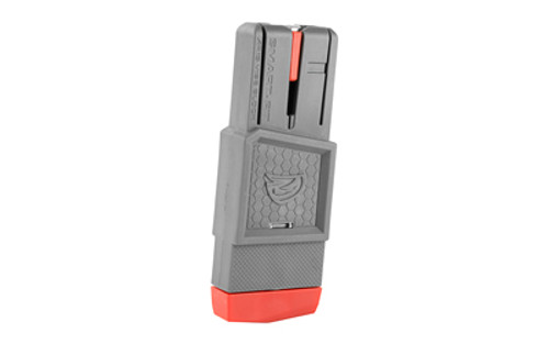 Real Avid Smart-Fit Vise Block Gray/Red Polymer AVAR15SFVB