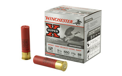 Winchester Ammunition - 12 Gauge - WEX12LBB