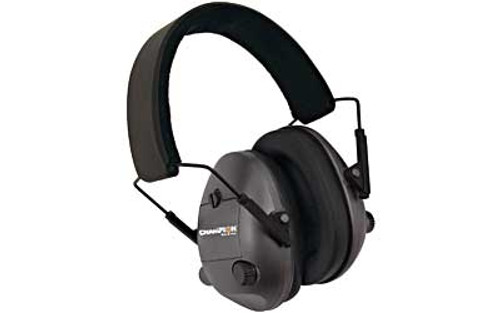 Champion Traps & Targets Earmuff 21db NRR 40974