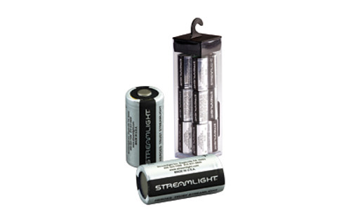 Streamlight Battery 3V Lithium CR123 85177