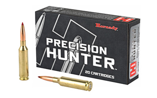 Hornady Ammunition - 6MM Creedmoor - 81392
