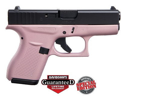 Apollo Custom|Glock Pistol: Semi-Auto - 42 - 380 - ACG-00849