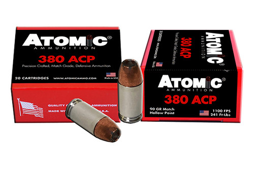 Atomic - 380 - 00453