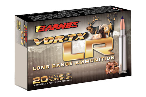 Barnes - 6MM Creedmoor - 30232