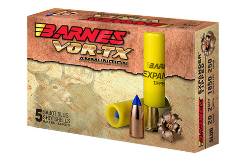 Barnes - 20 Gauge - 20735