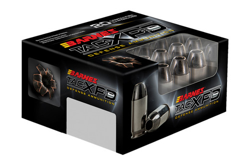 Barnes - 9MM - 21551