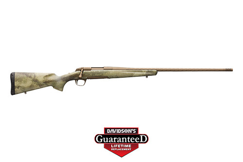 Browning Rifle: Bolt Action - X-Bolt - 6.5 Creedmoor - 035511282