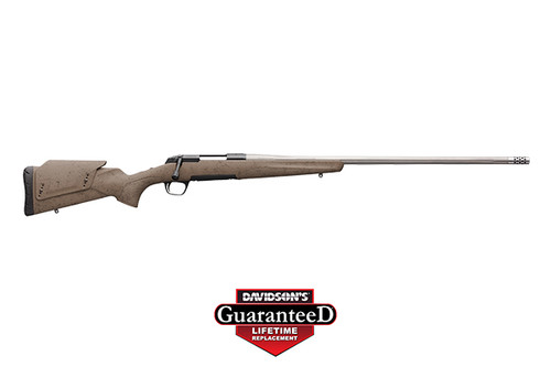 Browning Rifle: Bolt Action - X-Bolt - 6.5 PRC - 035514294