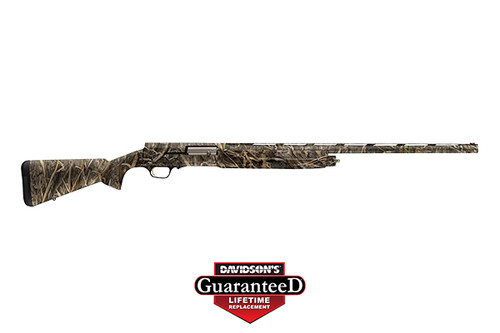 Browning Shotgun: Semi-Auto - A5 - 12 Gauge - 0118992004