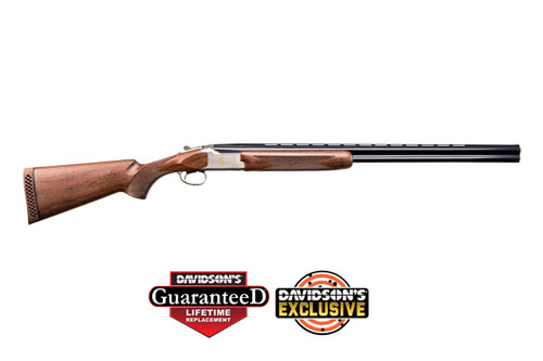 Browning Shotgun: Over and Under - Citori - 20 Gauge - 018161604