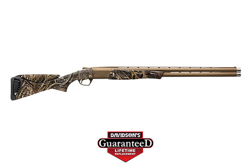 Browning Shotgun: Over and Under - Cynergy - 12 Gauge - 018722204