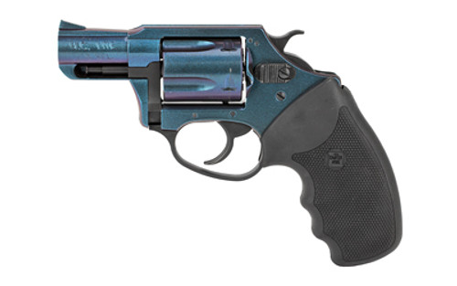 Charter Arms Revolver: Double Action - Undercover Lite - 38SP - 25387