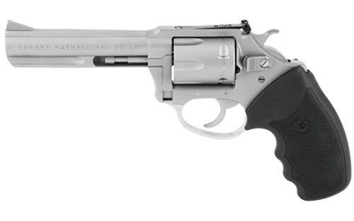 Charter Arms Revolver: Double Action - Pathfinder - 22LR - 72242