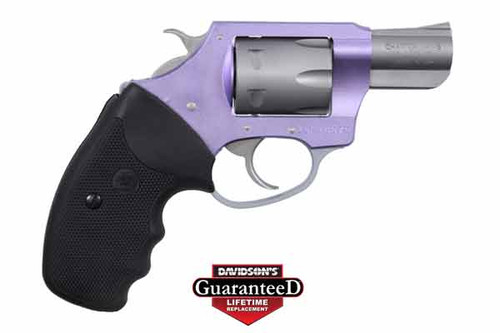 Charter Arms Revolver: Double Action - Pathfinder - 22M - 52340-CHT