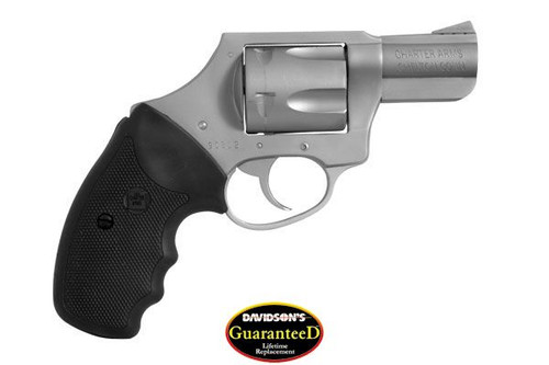 Charter Arms Revolver: Double Action Only - Mag Pug - 357 - 73521