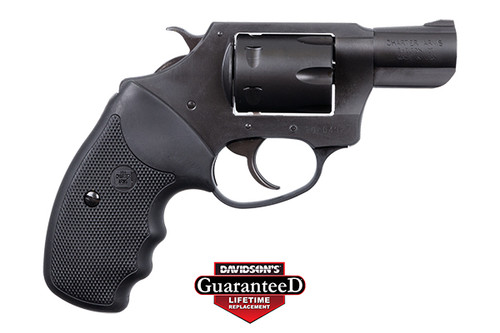 Charter Arms Revolver: Double Action - Pathfinder - 22M - 12324