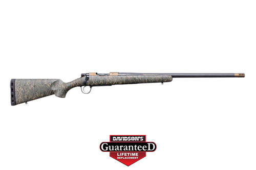 Christensen Arms Rifle: Bolt Action - Ridgeline - 7MM - 801-06029-00