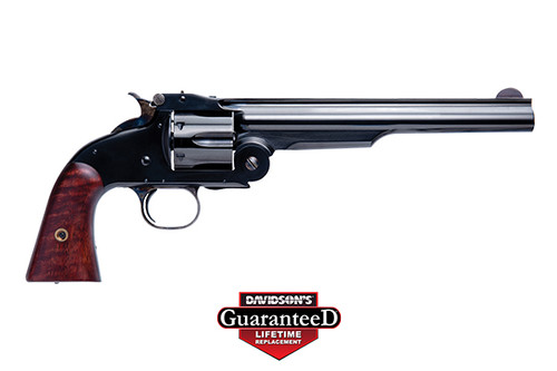 Cimarron Revolver: Single Action - Model NO.3 1st American - 45LC - CA8661