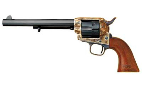 Cimarron Revolver: Single Action - U.S. Cavalry - 45LC - CA514M00