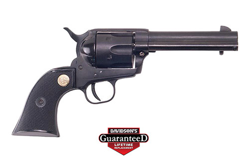 Cimarron Revolver: Single Action - Plinkerton - 22LR - ASPLINK-1