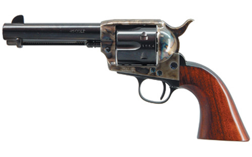 Cimarron Revolver: Single Action - Model P - 45LC - MP410