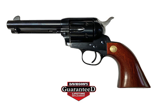 Cimarron Revolver: Single Action - Pistoleer - 45LC - MP410B1402