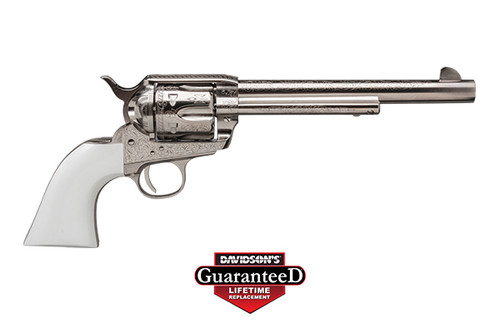 Cimarron Revolver: Single Action - Frontier - 45LC - PP415LNI