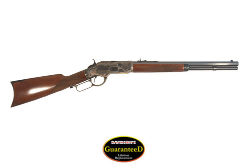 Cimarron Rifle: Lever Action - 1873 - 45LC - CA2011G35