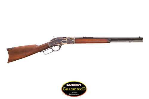 Cimarron Rifle: Lever Action - 1873 - 45LC - CA281