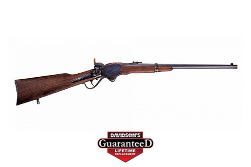 Cimarron Rifle: Lever Action - 1865 Spencer Carbine - 45LC - AS530