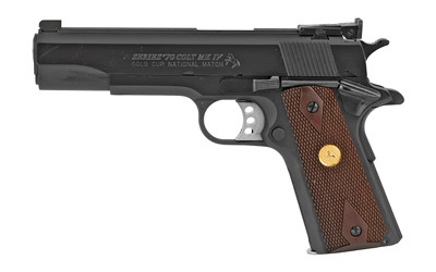 Colt Pistol - 1911|Gold Cup Series|National Match - 38SUP - O5873A1