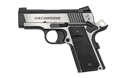 Colt Pistol - 1911|Defender - 9MM - O7082CE