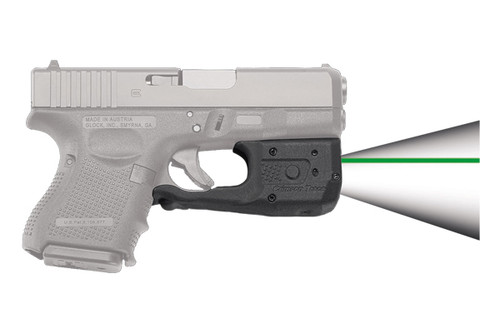 Crimson Trace - Laserguard - LL-810G