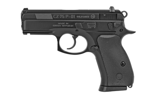 CZ-USA Pistol - CZ P-01 - 9MM - 91199