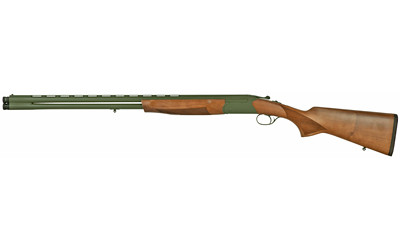 CZ-USA Shotgun: Over and Under - Upland Ultralight All Terrain - 20 Gauge - 06467