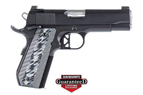 CZ-USA|Dan Wesson Pistol: Semi-Auto - V-BOB - 45AP - 01826