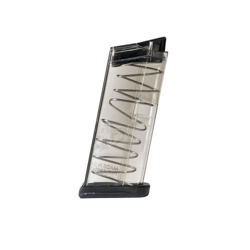 Glock Magazine - 43 - 9mm - 7 Round - GLK-18 - ETS Mag