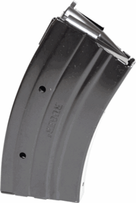 This is a factory Ruger magazine for the Mini-30 7.62 x 39mm, 20 round capacity.