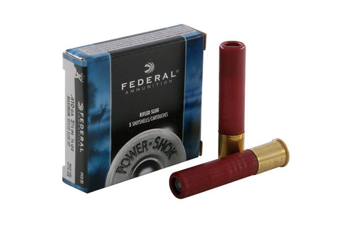 Federal - 410 Gauge - F412-RS