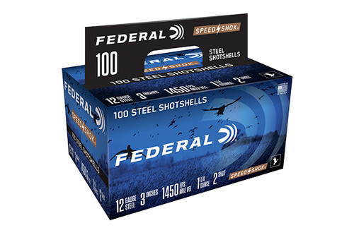 Federal - 12 Gauge - WF142100-BB