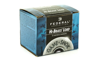 Federal - 410 Gauge - H413-7.5