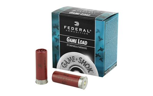 Federal - 12 Gauge - H121-7.5