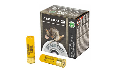 Federal - 20 Gauge - USH20-7.5