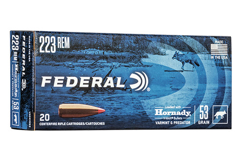 Federal - 223 - V223VM53