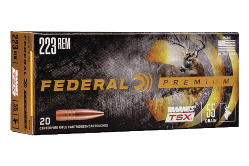 Federal - 223 - P223S